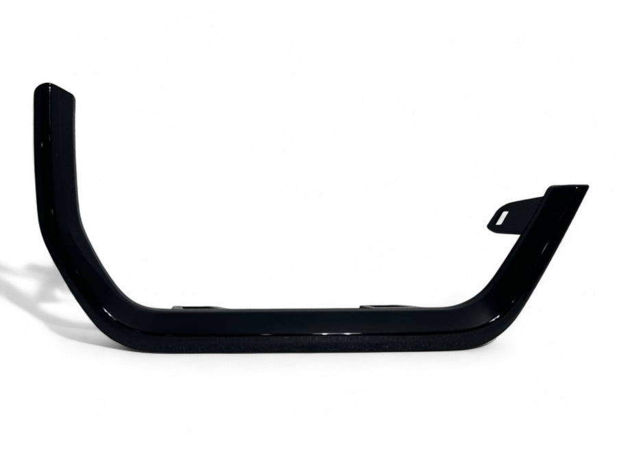 2022-2024 GMC Terrain SLE SLT Right Front Bumper Lower Molding Trim Gloss Black Passenger Side - Texas-e-parts