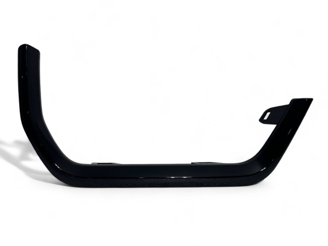 2022 2023 2024 GMC Terrain SLE SLT Right Front Bumper Lower Molding Trim Gloss Black Passenger Side