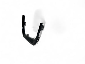 2022 2023 2024 GMC Terrain SLE SLT Right Front Bumper Lower Molding Trim Gloss Black Passenger Side