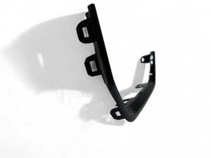 2022 2023 2024 GMC Terrain SLE SLT Left Right Front Bumper Lower Molding Trim Gloss Black Driver &amp; Passenger Set