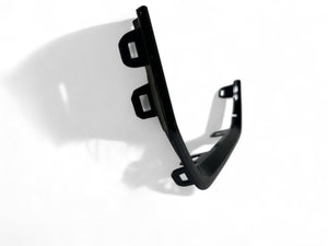 2022 2023 2024 GMC Terrain SLE SLT Right Front Bumper Lower Molding Trim Gloss Black Passenger Side
