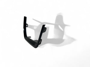 2022 2023 2024 GMC Terrain SLE SLT Right Front Bumper Lower Molding Trim Gloss Black Passenger Side