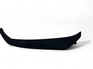 2019 2020 2021 2022 Chevrolet Silverado 1500 & Silverado 1500 LTD Front Bumper Upper Cover Molding Trim