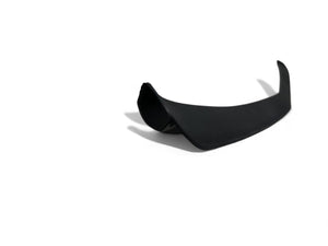 2019 2020 2021 2022 Chevrolet Silverado 1500 & Silverado 1500 LTD Front Bumper Upper Cover Molding Trim
