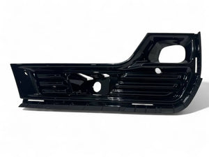 2022 2023 2024 GMC Terrain Denali Left Right Front Bumper Fog Light Lamp Bezel Cover With Chrome Molding Trim Driver & Passenger Set