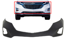 Load image into Gallery viewer, 2018 2019 2020 2021 Chevrolet Equinox Front Bumper Upper Cover - Texas-e-parts