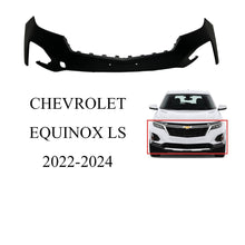Load image into Gallery viewer, 2022 2023 2024 Chevrolet Equinox LS Front Bumper Cover