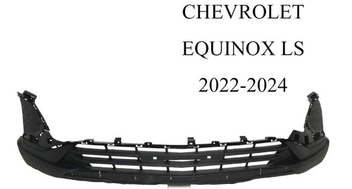 2022-2024 Chevrolet Equinox LS Front Bumper Lower Cover - Texas-e-parts