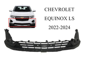 2022 2023 2024 Chevrolet Equinox LS Front Bumper Lower Cover