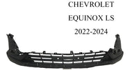 2022 2023 2024 Chevrolet Equinox LS Front Bumper Lower Cover