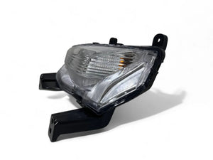 2022 2023 2024 Chevrolet Equinox Left Right Front Bumper Turn Signal Light Lamp Driver & Passenger Set