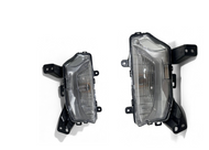 2022 2023 2024 Chevrolet Equinox Left Right Front Bumper Turn Signal Light Lamp Driver & Passenger Set