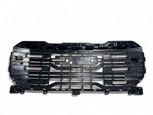 2022 2023 2024 GMC Sierra 1500 AT4X Front Bumper Upper Grille With Camera Option Chrome