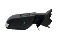 2021 2022 2023 Ford F-150 Front Door Right Side Rear View Mirror Heated Signal Puddle Light Manual Folding With BSM (Blind Spot Monitoring) - Texas-e-parts