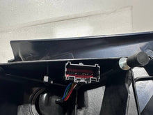 Load image into Gallery viewer, 2021 2022 2023 Ford F-150 Front Door Left Side Rear View Mirror Heated Power Mirror Adjustment With BSM (Blind Spot Monitoring) Textured Manual Fold