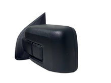 Load image into Gallery viewer, 2021 2022 2023 Ford F-150 Front Door Left Side Rear View Mirror Heated Power Mirror Adjustment With BSM (Blind Spot Monitoring) Textured Manual Fold