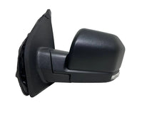 Load image into Gallery viewer, 2018 2019 2020 Ford F-150 Front Door Left Driver Power Side Rear View Mirror Heated Signal Blind Spot 6-Pins Plug Textured Left Driver &amp; Right Passenger Set