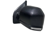 Load image into Gallery viewer, 2018 2019 2020 Ford F-150 Front Door Left Driver Power Side Rear View Mirror Heated Signal Blind Spot 6-Pins Plug - Texas-e-parts