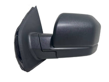 Load image into Gallery viewer, 2015 2016 2017 2018 2019 2020 Ford F-150 Front Door Left Driver Side Power Rear View Mirror Blind Spot 3-Pins Plug Manual Fold - Texas-e-parts