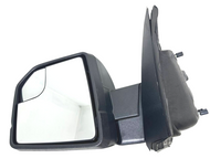 2015 2016 2017 2018 2019 2020 Ford F-150 Front Door Left Driver Side Power Rear View Mirror Blind Spot 3-Pins Plug Manual Fold - Texas-e-parts