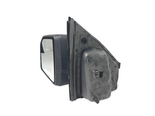 Load image into Gallery viewer, 2015 2016 2017 2018 2019 2020 Ford F-150 Front Door Left Driver Side Power Rear View Mirror Blind Spot 3-Pins Plug Manual Fold - Texas-e-parts