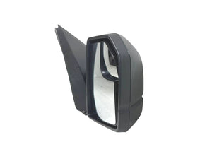 2015 2016 2017 2018 2019 2020 Ford F-150 Front Door Side Power Rear View Mirror Blind Spot Manual Fold Textured Left Driver & Right Passenger Set
