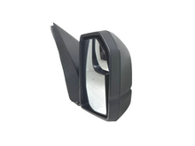 Load image into Gallery viewer, 2015 2016 2017 2018 2019 2020 Ford F-150 Front Door ight Passenger Side Power Rear View Mirror Blind Spot, 5-Pins Plug Temperature Sensor Manual Fold - Texas-e-parts