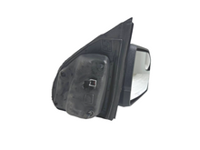 Load image into Gallery viewer, 2015 2016 2017 2018 2019 2020 Ford F-150 Front Door ight Passenger Side Power Rear View Mirror Blind Spot, 5-Pins Plug Temperature Sensor Manual Fold - Texas-e-parts