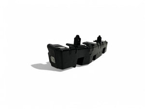 2021 2022 2023 2024 Chevrolet Suburban Tahoe Left Right Front Bumper Cover Side Bracket Driver Passenger Set
