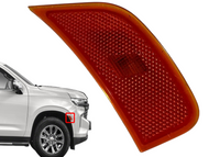 2021 2022 2023 2024 GMC Chevrolet Cadillac Suburban Tahoe Escalade Yukon Right Side Front Bumper Turn Signal Light Lamp Passenger Side Marker