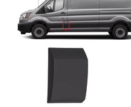 2015 2016 2017 2018 2019 Ford Transit 150 250 350 350HD Left Front Side Body B-Pillar Trim Molding Driver
