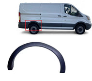2015 2016 2017 2018 2019 Ford Transit 150 250 350 350HD Rear Wheel Flare Molding Right Passenger Side