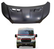 2020 2021 2022 2023 2024 Ford Transit 150 250 350 350HD & E-Transit Front Hood Bonnet Lid Shell Panel