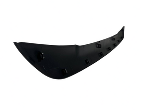 2016 2017 2018 Toyota Rav4 SE Front Bumper Lower Valance Molding Trim ( Paintable )