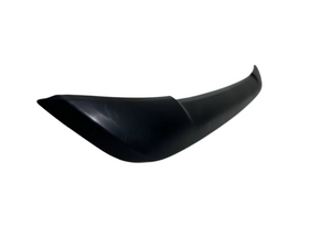2016 2017 2018 Toyota Rav4 SE Front Bumper Lower Valance Molding Trim ( Paintable )