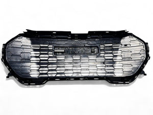 2022 2023 2024 GMC Terrain Denali Front Bumper Upper Grille Without Camera Option Chrome