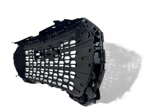 2022 2023 2024 GMC Terrain Denali Front Bumper Upper Grille Without Camera Option Chrome