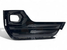 Load image into Gallery viewer, 2019 2020 2021 2022 2023 2024 GMC Terrain AT4 SLT Right Front Bumper Fog Light Cover Passenger Side Gloss Black