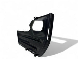2022 2023 2024 GMC Terrain SLT Right Front Bumper Fog Light Lamp With Cover &amp; Molding Trim Gloss Black Passenger Side