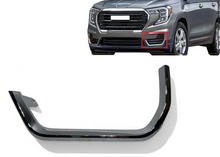Load image into Gallery viewer, 2022 2023 2024 GMC Terrain SLE SLT Left Front Bumper Lower Molding Trim Chrome Driver Side