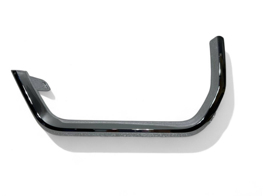 2022-2024 GMC Terrain SLE SLT Left Front Bumper Lower Molding Trim Chrome Driver Side - Texas-e-parts