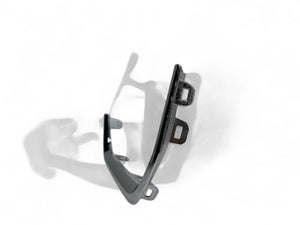 2022 2023 2024 GMC Terrain SLE SLT Left Front Bumper Lower Molding Trim Chrome Driver Side