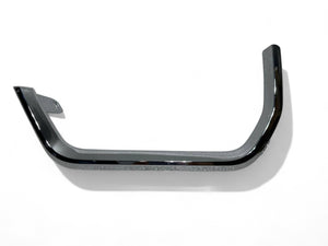 2022 2023 2024 GMC Terrain SLE SLT Left Front Bumper Lower Molding Trim Chrome Driver Side