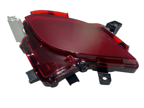 2020-2025 Toyota Highlander Rear Bumper Reflector Left Driver Side - Texas-e-parts
