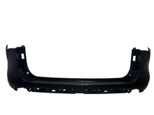Load image into Gallery viewer, 2020 2021 2022 2023 2024 2025 Toyota Highlander Rear Bumper Upper Cover