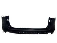Load image into Gallery viewer, 2020 2021 2022 2023 2024 2025 Toyota Highlander Rear Bumper Upper Cover