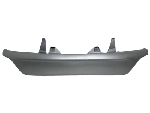 2020-2025 Toyota Highlander Rear Bumper Lower Valance Cover Panel Silver - Texas-e-parts