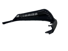Load image into Gallery viewer, 2020 2021 2022 2023 Toyota Highlander Hybrid Platinum Front Bumper Lower Grille Cover