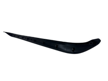Load image into Gallery viewer, 2020 2021 2022 2023 2024 2025 Toyota Highlander Front Bumper Lower Valance Molding BLACK