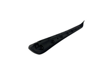 Load image into Gallery viewer, 2020 2021 2022 2023 2024 2025 Toyota Highlander Front Bumper Lower Valance Molding BLACK